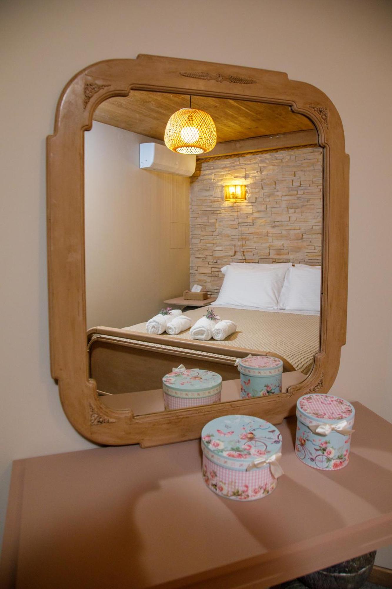 Hill House Apartment Kavala Exterior foto