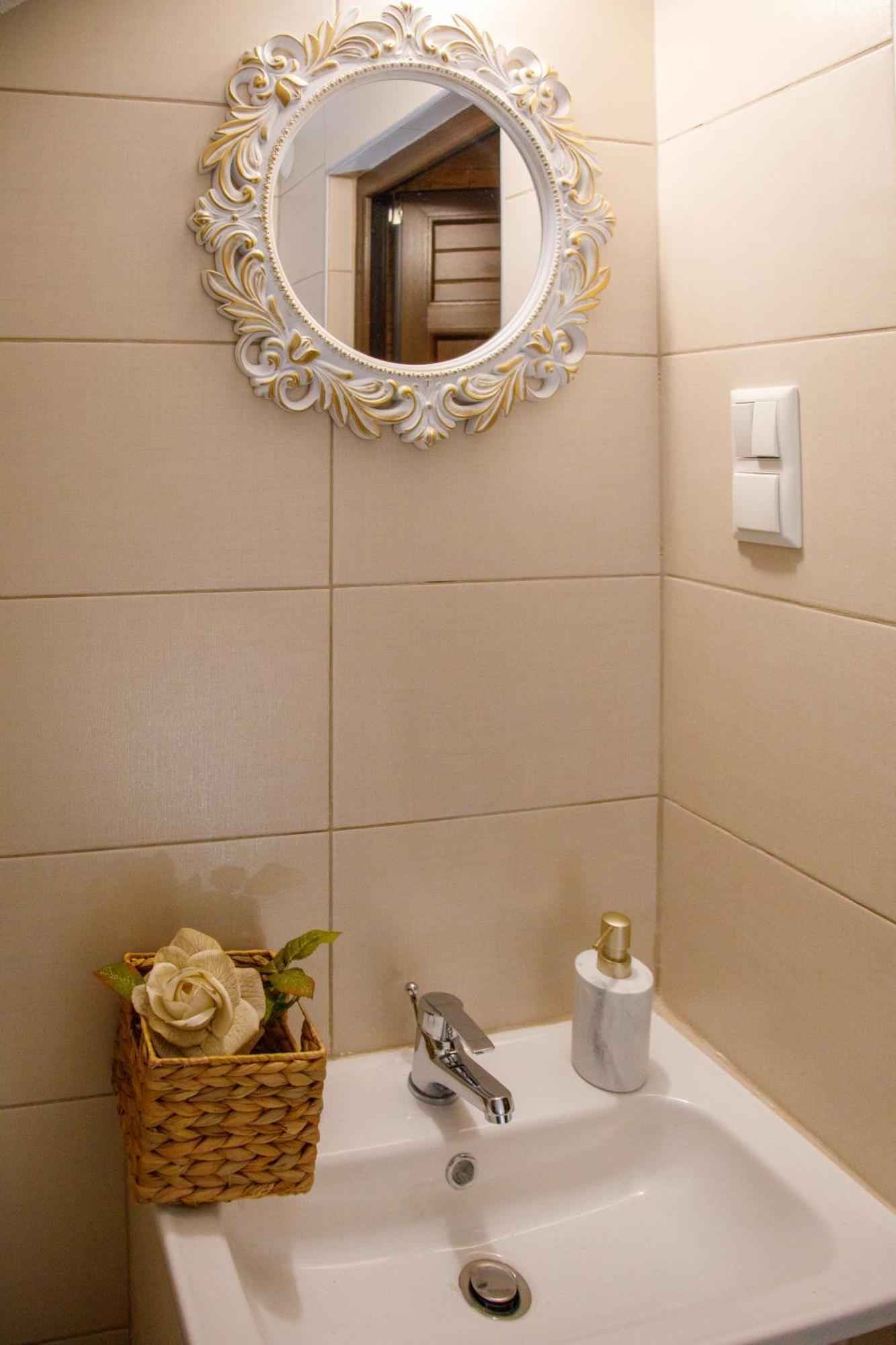 Hill House Apartment Kavala Exterior foto