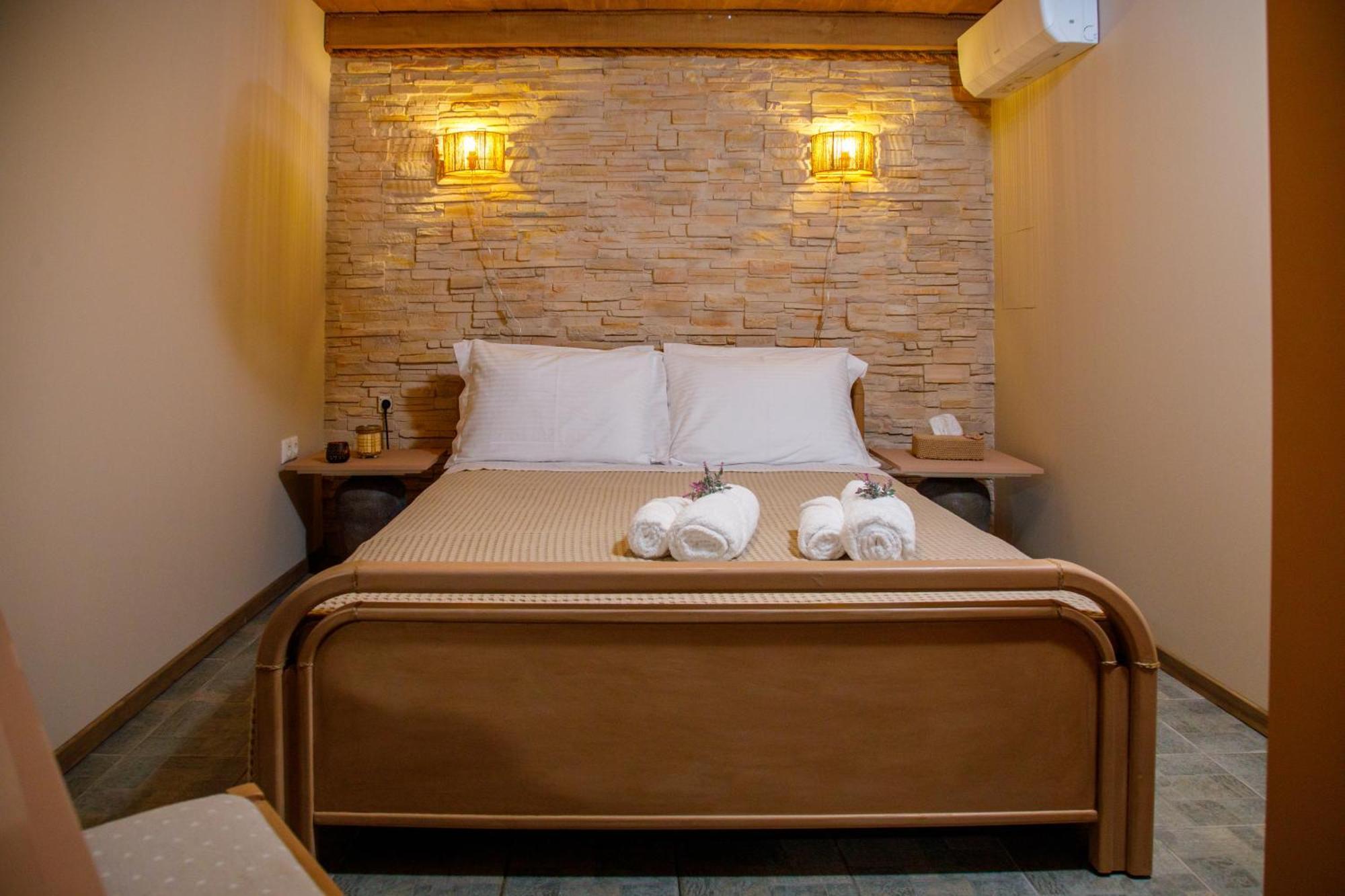 Hill House Apartment Kavala Exterior foto