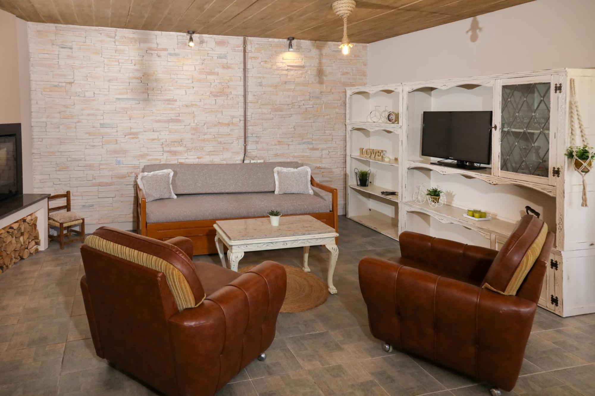 Hill House Apartment Kavala Exterior foto