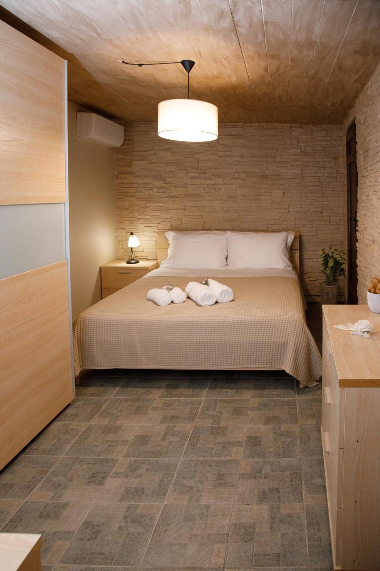 Hill House Apartment Kavala Exterior foto