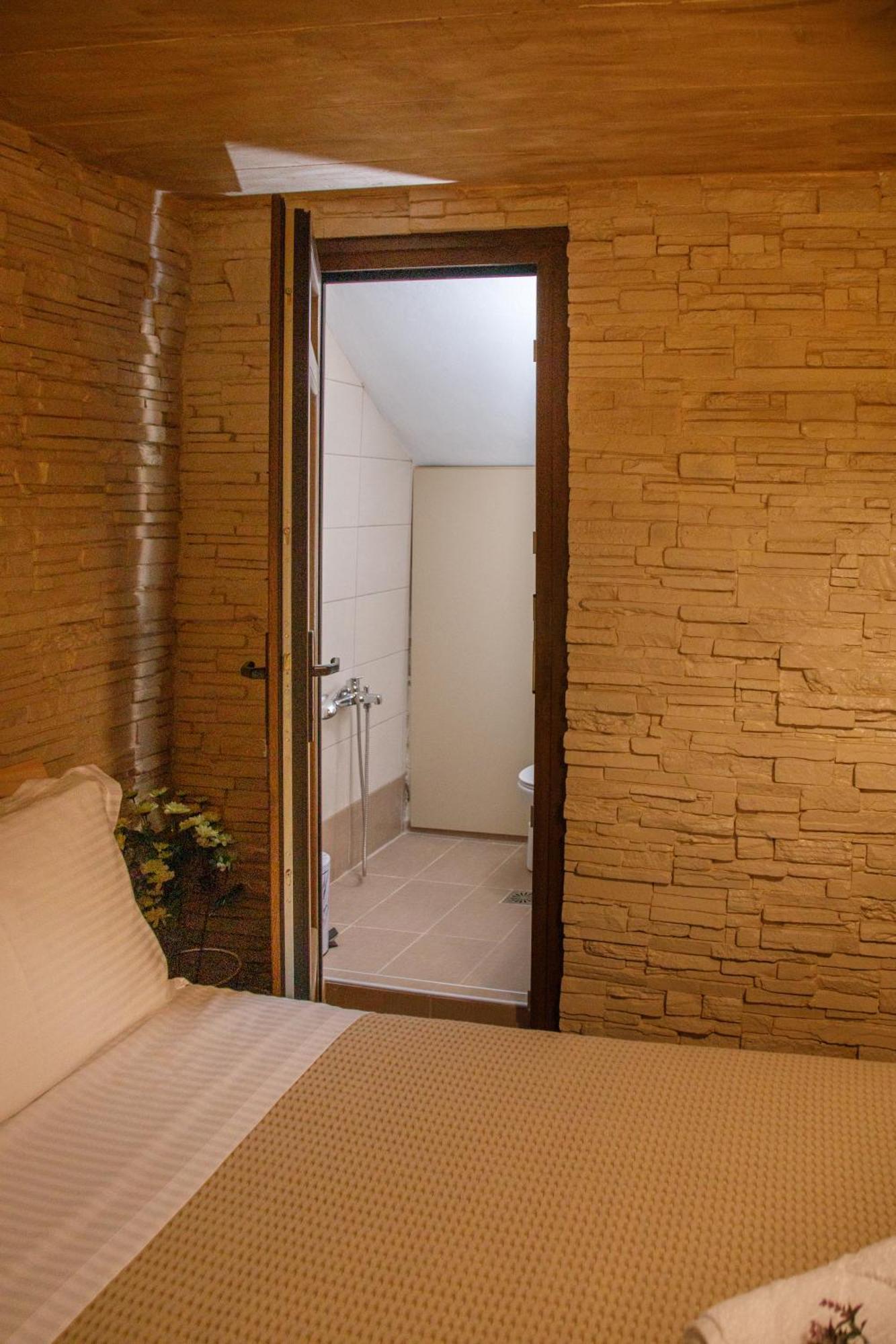 Hill House Apartment Kavala Exterior foto