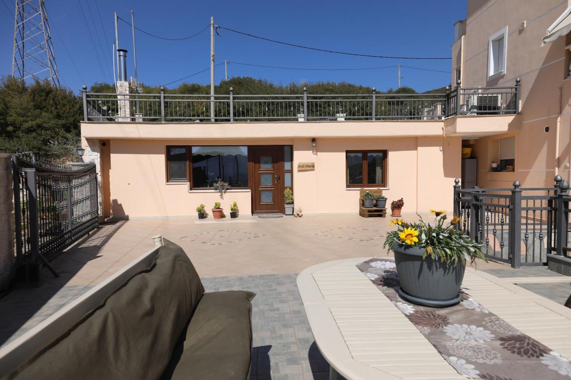 Hill House Apartment Kavala Exterior foto