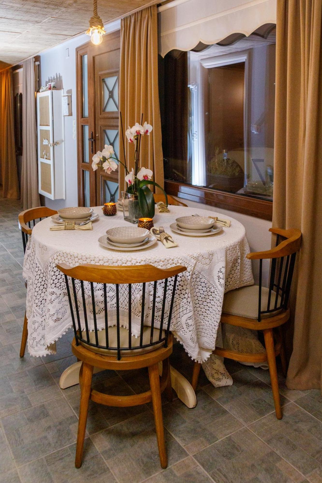 Hill House Apartment Kavala Exterior foto