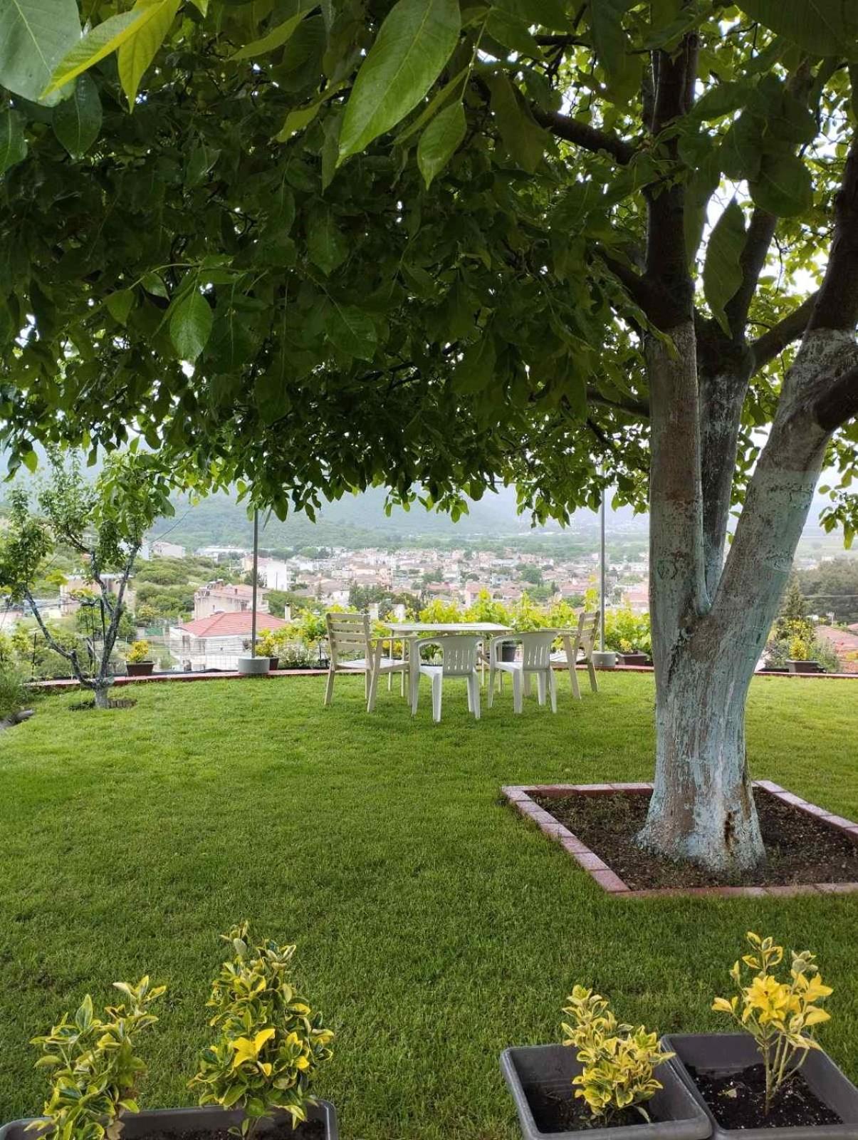 Hill House Apartment Kavala Exterior foto